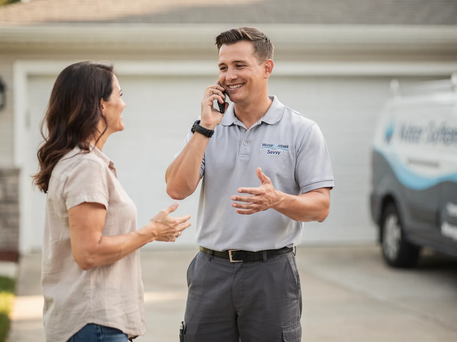 Water Softener Installation Early, IA FAQs